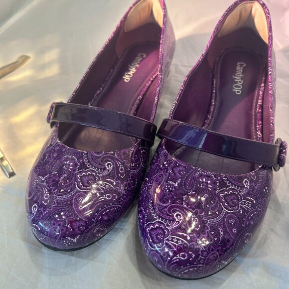 Purple Paisley Controversy design from Candy Pop - Picture 3 of 11